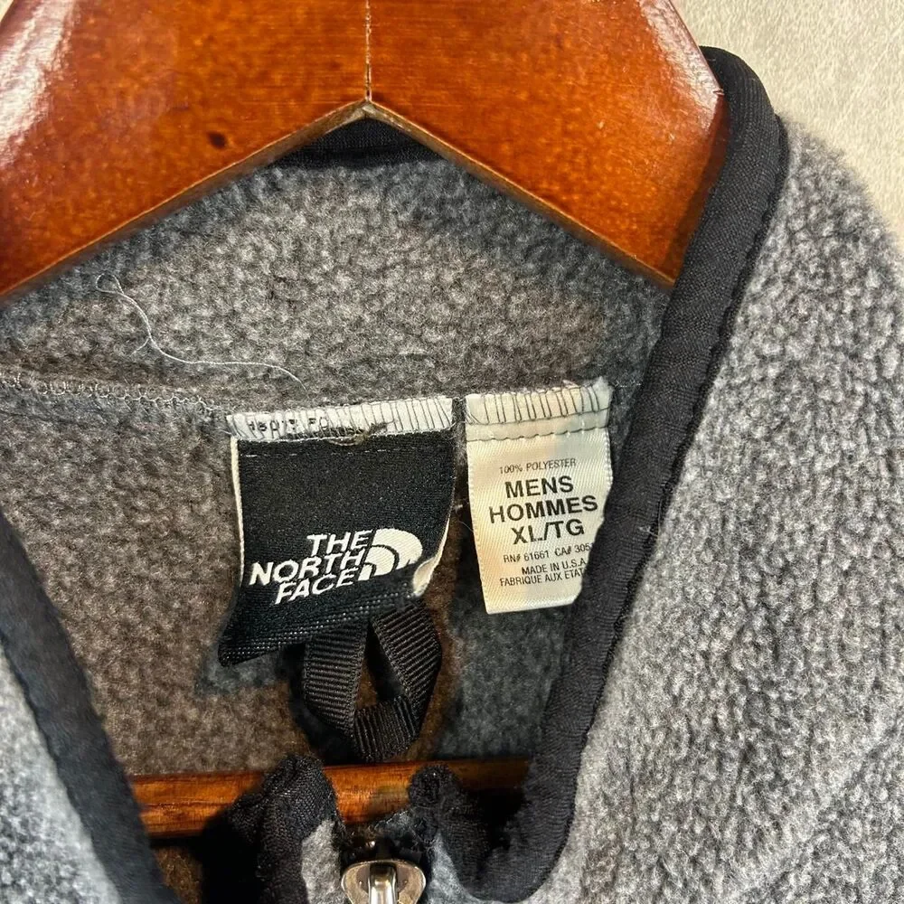 The-north-face Men's Grey Gilet